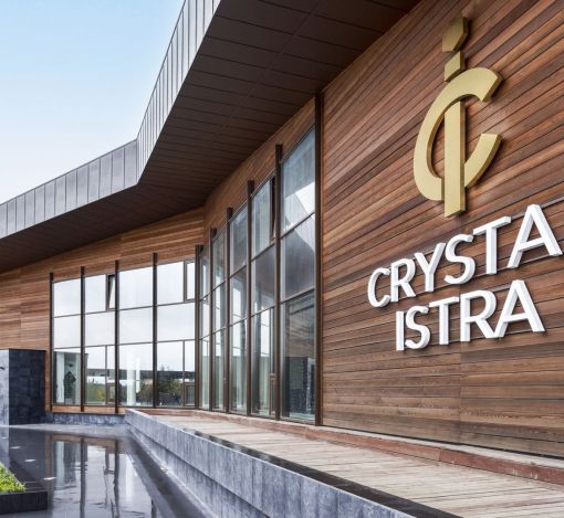 Дом в КП Кристал Истра