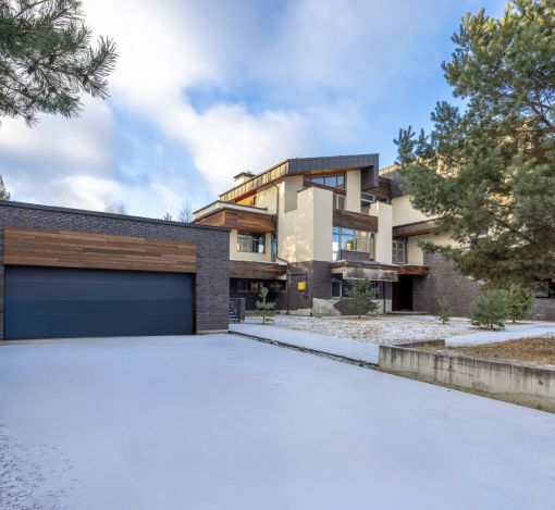 Дом в КП Кристал Истра