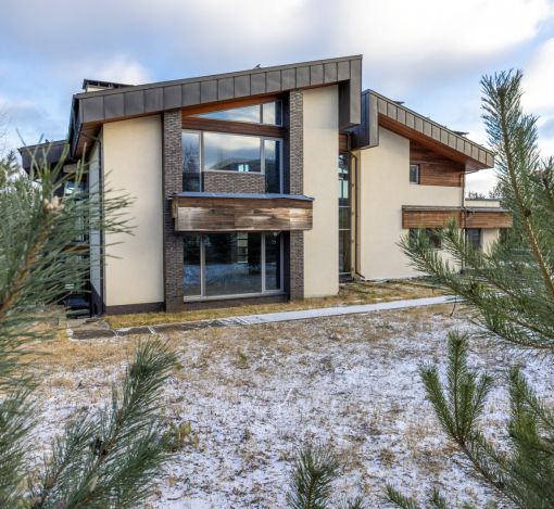 Дом в КП Кристал Истра