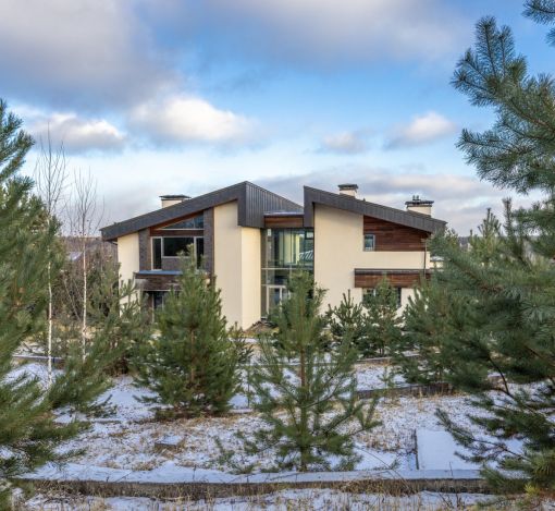 Дом в КП Кристал Истра