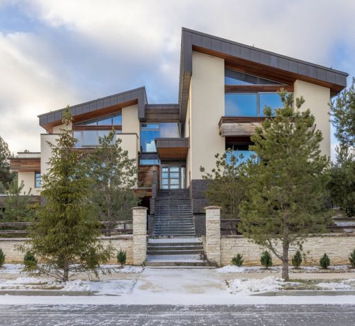 Дом в КП Кристал Истра