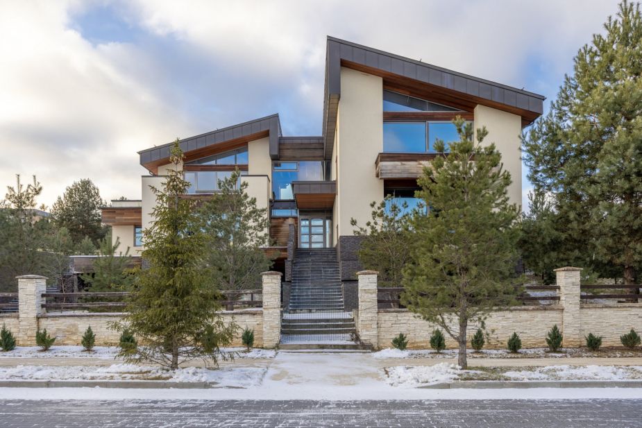 Дом в КП Кристал Истра