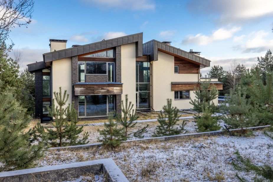 Дом в КП Кристал Истра