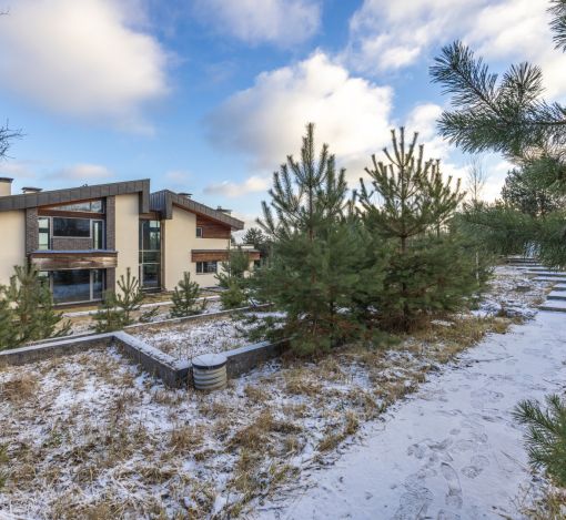 Дом в КП Кристал Истра