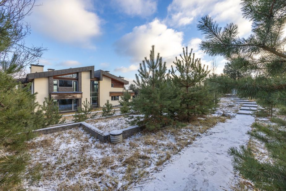 Дом в КП Кристал Истра