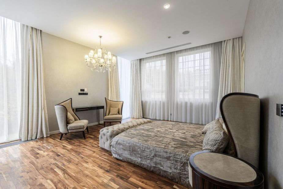 Особняк в КП Петровский парк