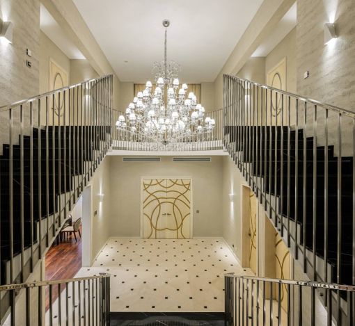 Особняк в КП Петровский парк