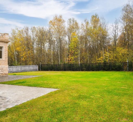 Особняк в КП Петровский парк