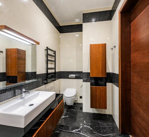 Особняк в КП Петровский парк