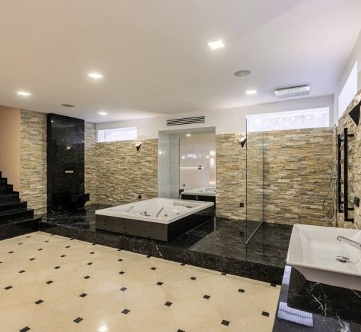 Особняк в КП Петровский парк