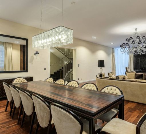 Особняк в КП Петровский парк