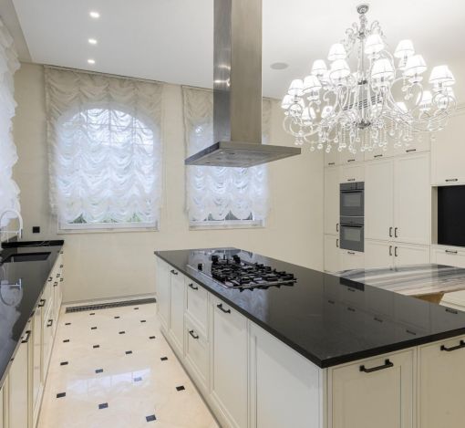 Особняк в КП Петровский парк