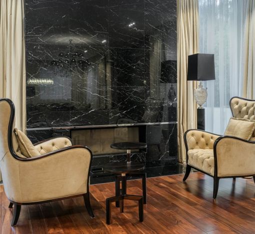 Особняк в КП Петровский парк