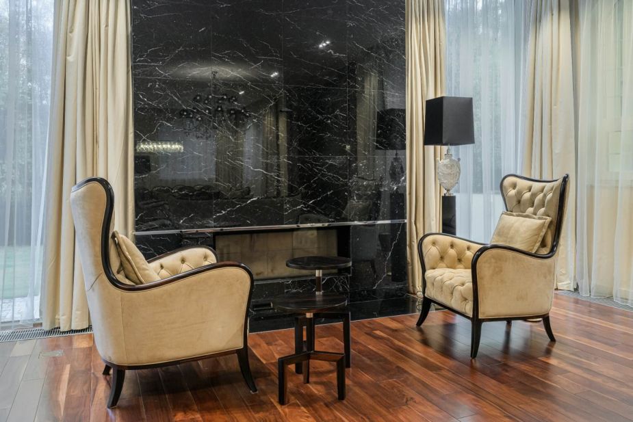 Особняк в КП Петровский парк