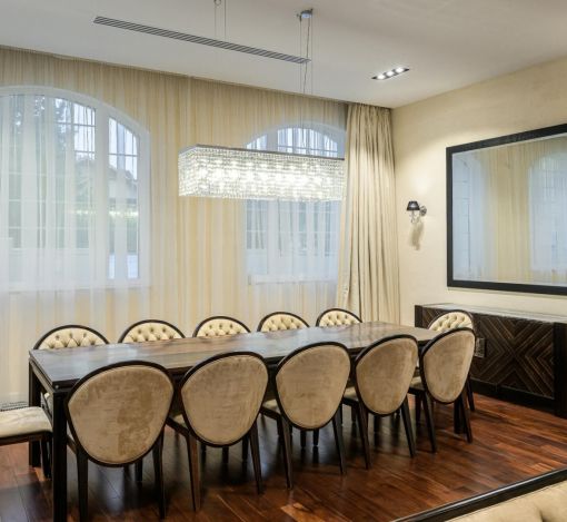 Особняк в КП Петровский парк