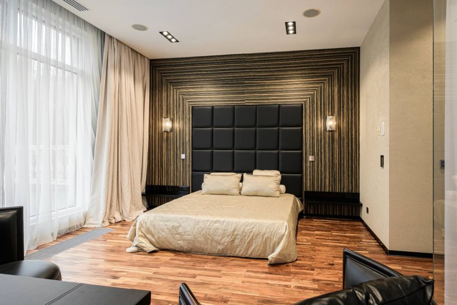 Особняк в КП Петровский парк