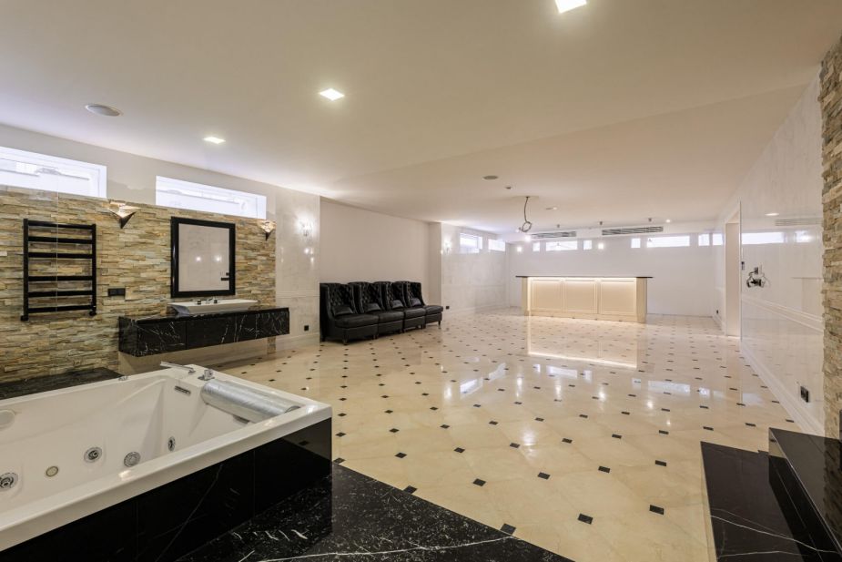 Особняк в КП Петровский парк