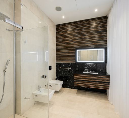 Особняк в КП Петровский парк