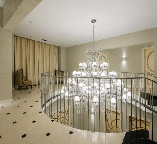 Особняк в КП Петровский парк