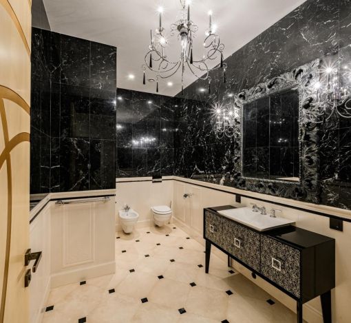 Особняк в КП Петровский парк