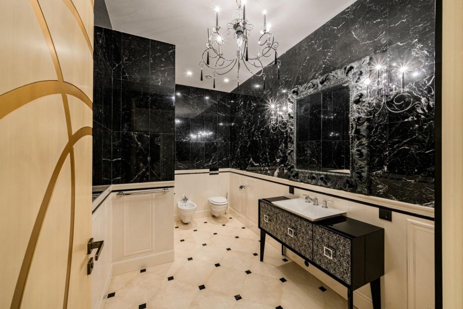 Особняк в КП Петровский парк