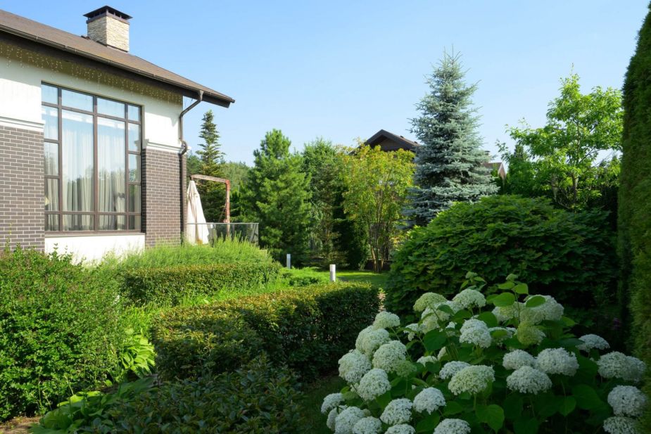 Готовый дом в КП Опушкино