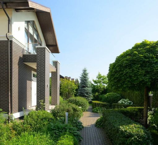 Готовый дом в КП Опушкино