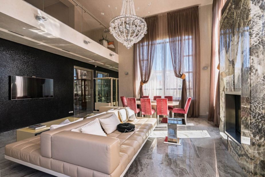 Готовый дом в КП Опушкино