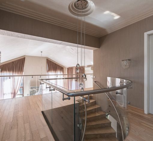 Готовый дом в КП Опушкино