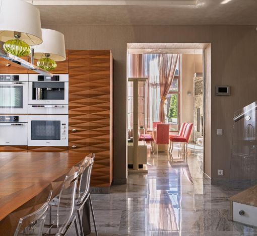 Готовый дом в КП Опушкино