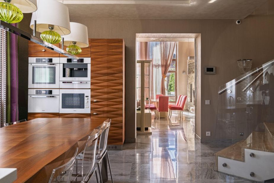 Готовый дом в КП Опушкино