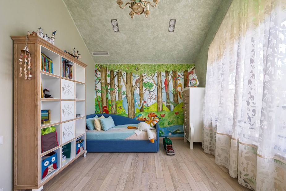 Готовый дом в КП Опушкино