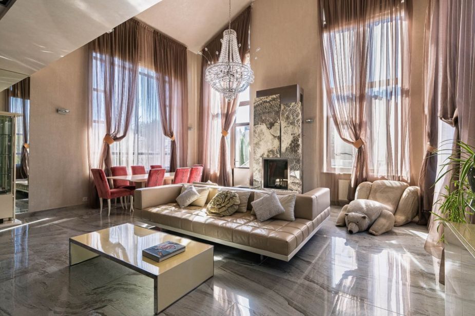 Готовый дом в КП Опушкино