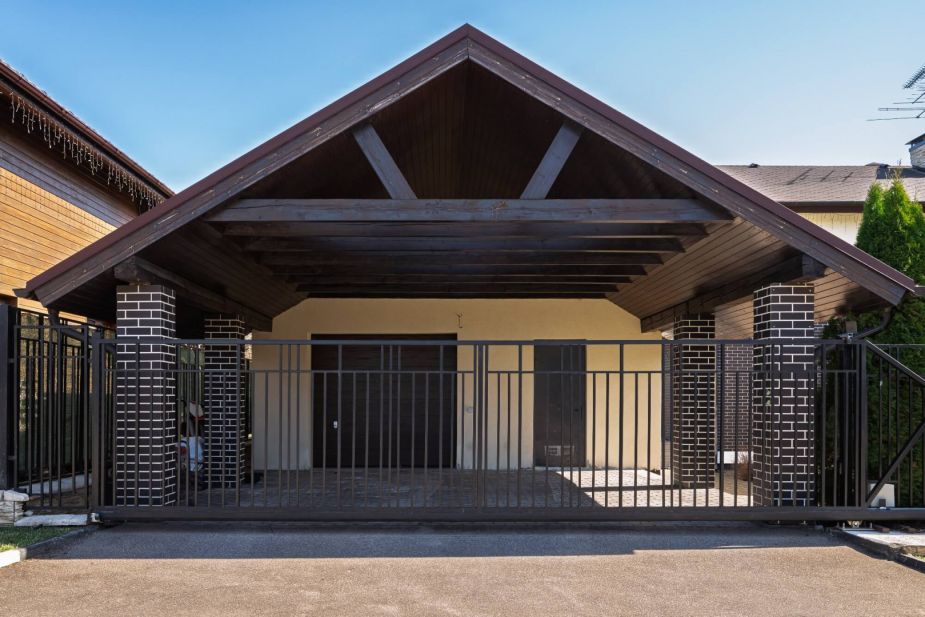 Готовый дом в КП Опушкино