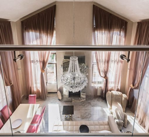 Готовый дом в КП Опушкино