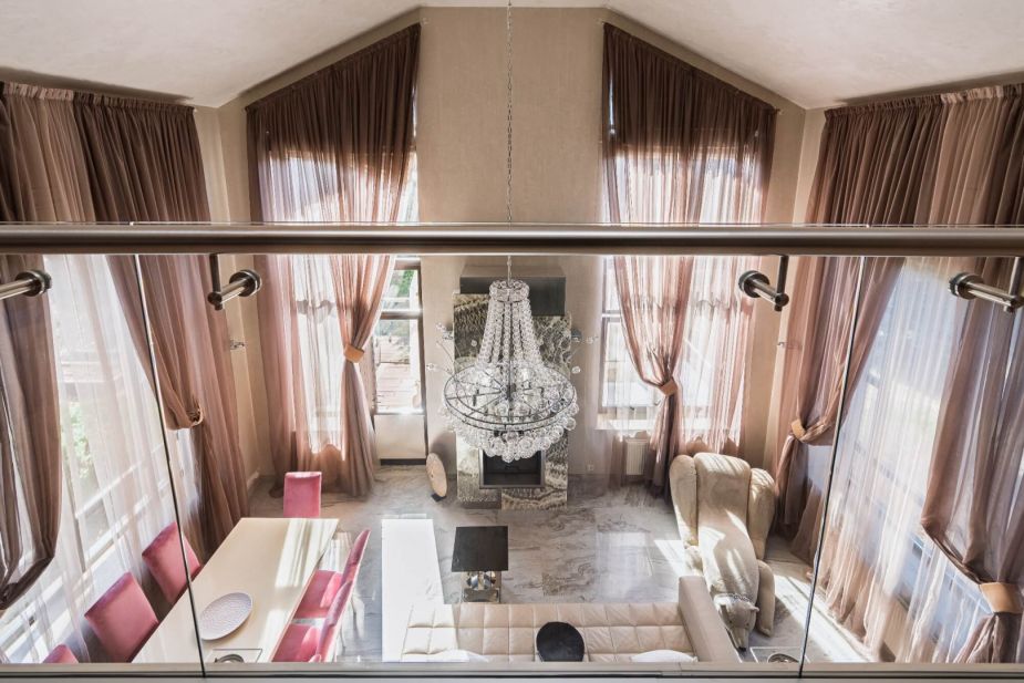 Готовый дом в КП Опушкино