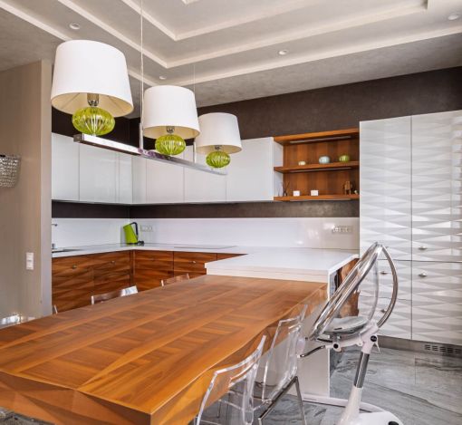 Готовый дом в КП Опушкино