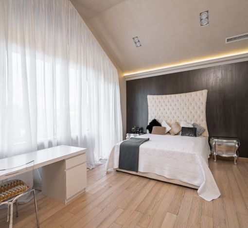 Готовый дом в КП Опушкино