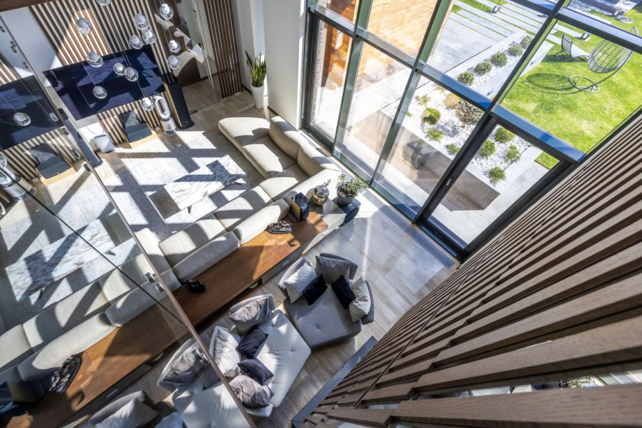 Готовый дом в КП Ренессанс парке