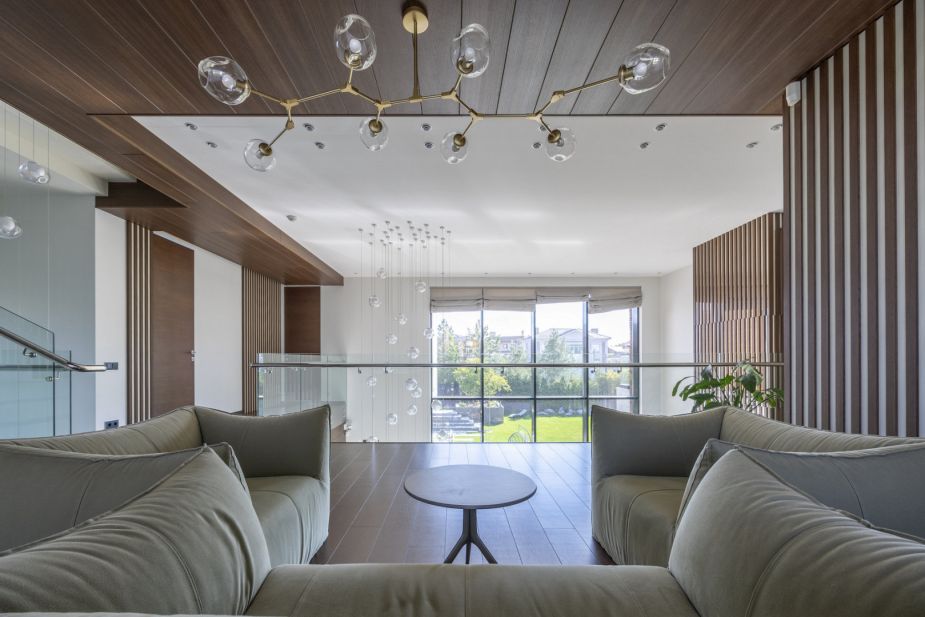 Готовый дом в КП Ренессанс парке