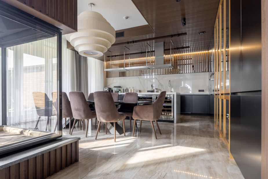 Готовый дом в КП Ренессанс парке