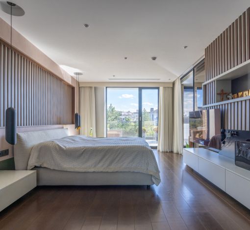 Готовый дом в КП Ренессанс парке