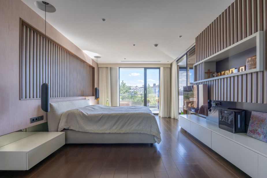 Готовый дом в КП Ренессанс парке