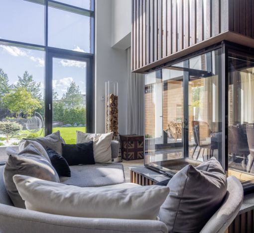 Готовый дом в КП Ренессанс парке