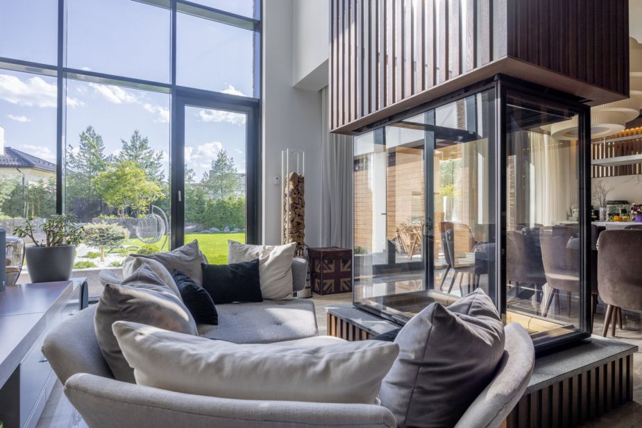 Готовый дом в КП Ренессанс парке