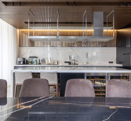 Готовый дом в КП Ренессанс парке