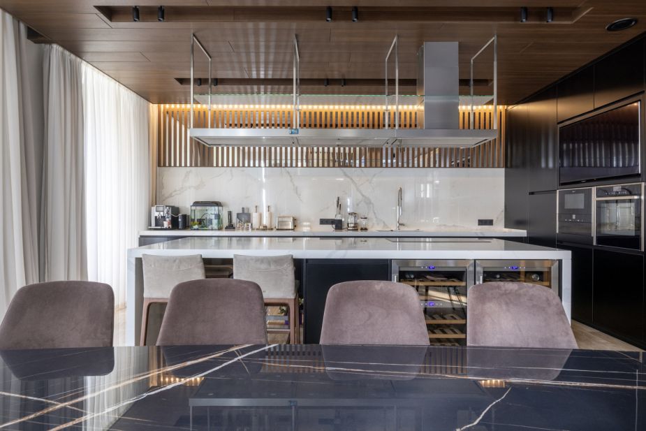 Готовый дом в КП Ренессанс парке