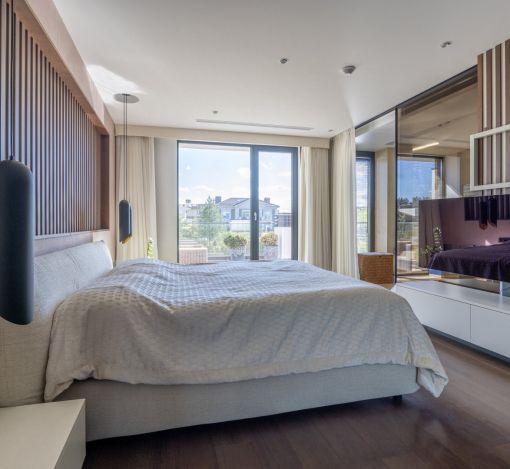 Готовый дом в КП Ренессанс парке