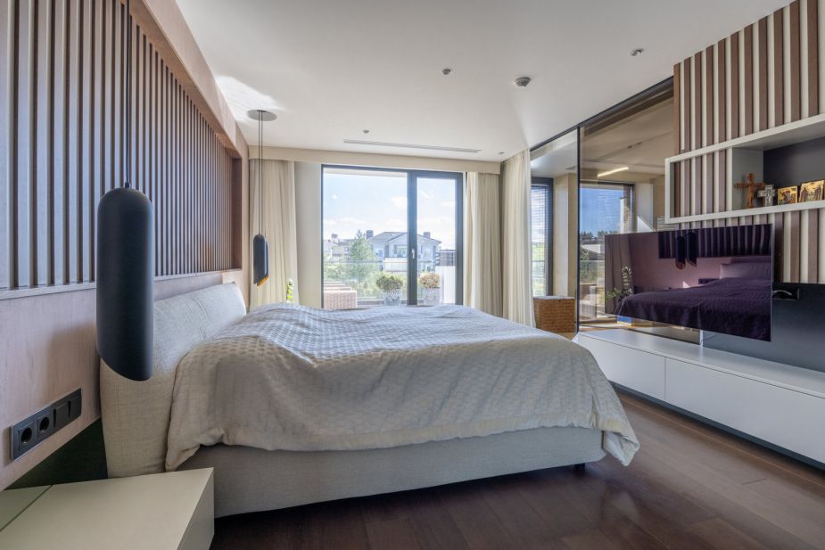 Готовый дом в КП Ренессанс парке