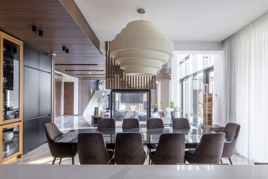 Готовый дом в КП Ренессанс парке